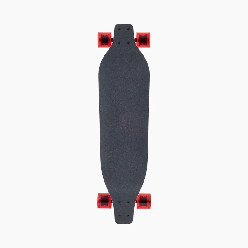 Landyachtz Evo 36 Bear Longboard Komplett 2 Landyachtz Evo 36 Bear Longboard Komplett - Aufsicht