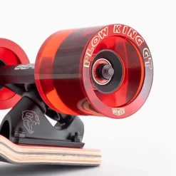 Landyachtz Evo 36 Bear Longboard Komplett 25 Landyachtz Evo 36 Bear Longboard Komplett - Rollen Zoom