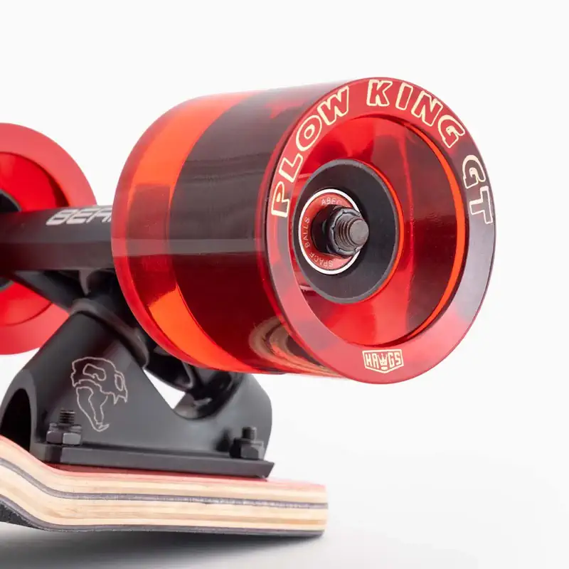Landyachtz Evo 36 Bear Longboard Komplett 13 Landyachtz Evo 36 Bear Longboard Komplett - Rollen Zoom