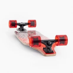 Landyachtz Evo 36 Bear Longboard Komplett 17 Landyachtz Evo 36 Bear Longboard Komplett - Umgedreht diagonal