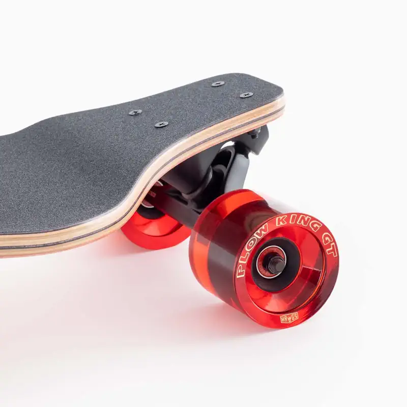Landyachtz Evo 36 Bear Longboard Komplett 6 Landyachtz Evo 36 Bear Longboard Komplett - Nose