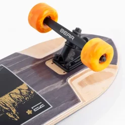 Landyachtz Katana Longboard 34" - vorne Zoom