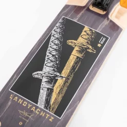 Landyachtz Katana Longboard 34" - Grafik Zoom