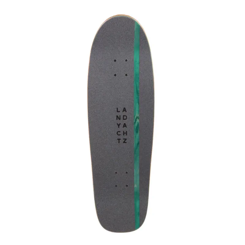 Landyachtz Raft Trout Cruiser 33" 2 Landyachtz Raft Trout Cruiser 33" - Aufsicht