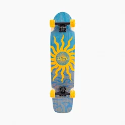 Landyachtz Rally Kitty Longboard Komplett 33"