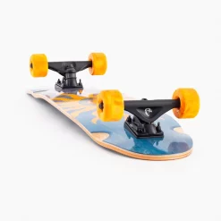 Landyachtz Rally Kitty Longboard Komplett 33
