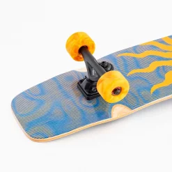 Landyachtz Rally Kitty Longboard Komplett 33