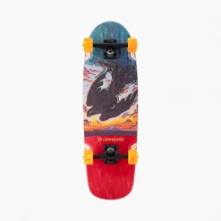 Landyachtz Tugboat Nightfall 30” Minicruiser Komplett