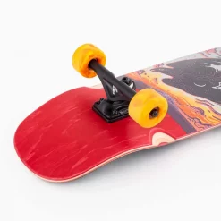 Landyachtz Tugboat Nightfall 30” Minicruiser Komplett - Kicktail Zoom