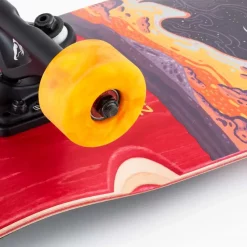 Landyachtz Tugboat Nightfall 30” Minicruiser Komplett - Rolle Zoom