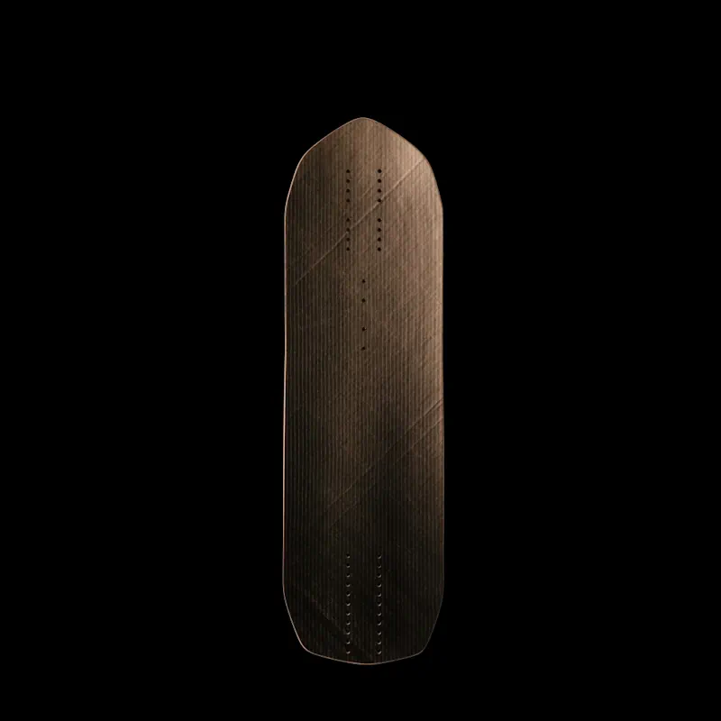 Rocket Don Longboard Complete 30" 2 Rocket Don Longboard Deck 29.5" - Oberseite