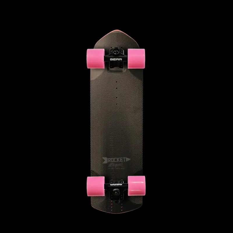 Rocket LAF Don Longboard Complete 30" 1 Rocket LAF Don Longboard Complete 30"