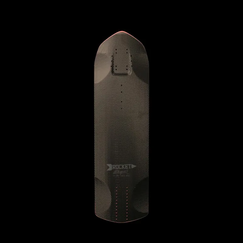 Rocket LAF Don Longboard Deck 30" 1 Rocket LAF Don Longboard Deck 30"