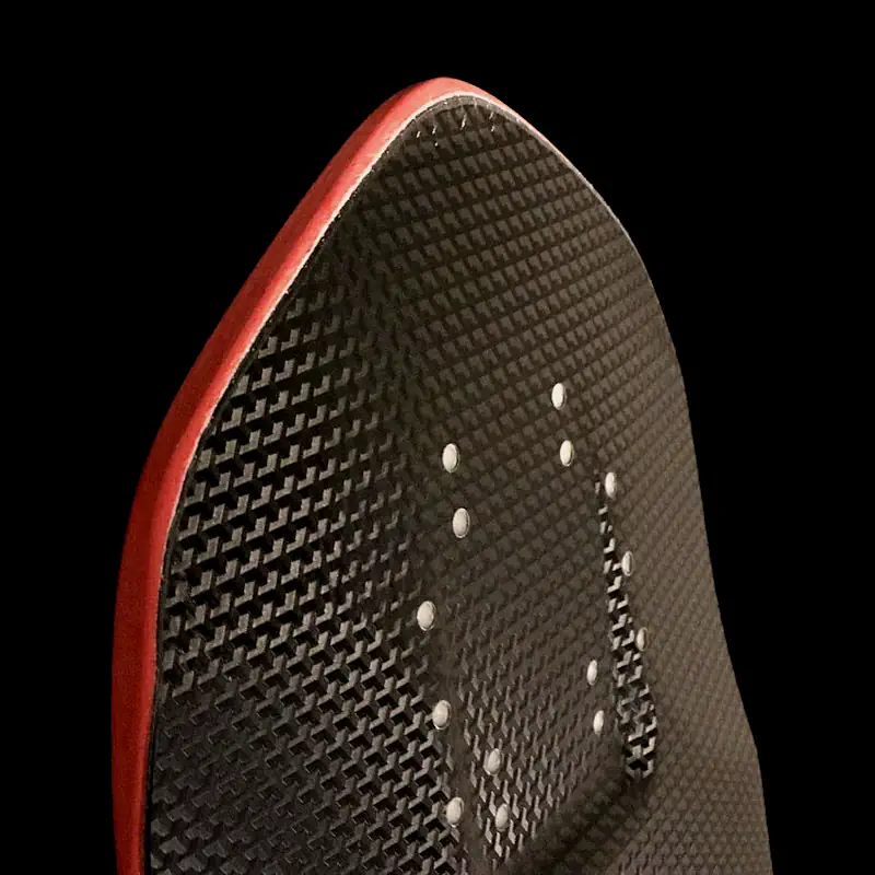 Rocket LAF Don Longboard Complete 30" 3 Rocket LAF Don Longboard Deck 30" - Nose