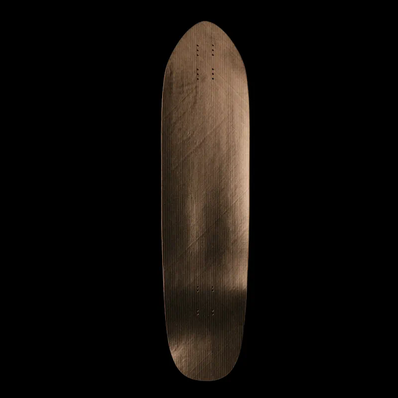 Rocket Leon Longboard Complete 36" 2 Rocket Leon Longboard Deck - Oberseite