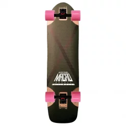 Rocket Macro Longboard Complete 36" mit La Paualde Wheels