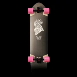 Rocket Rooster Longboard Complete 39"