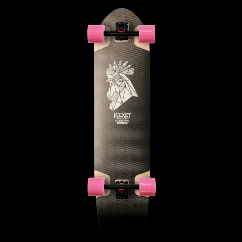Rocket Rooster Longboard Complete 39" 1 Rocket Rooster Longboard Complete 39"