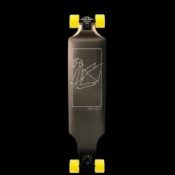 Rocket Swan LDP Longboard Complete 37"