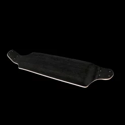 Rocket Swan LDP Longboard Deck 37" - Oben diagonal