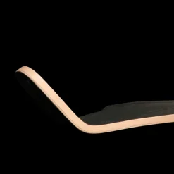Rocket Swan LDP Longboard Deck 37" - Tail