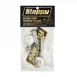Slappy Ultra Low Inverted Hollow Kingpin 2er Set