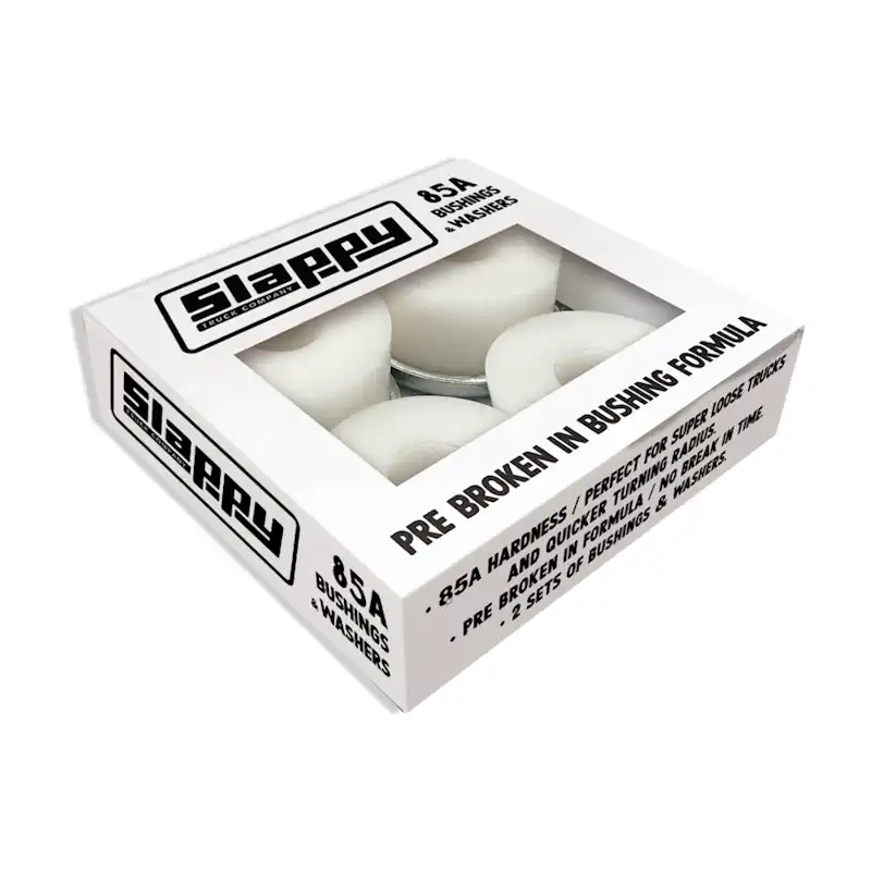 Slappy Standard Bushings 4er Set 1 Slappy Standard Bushings 4er Set