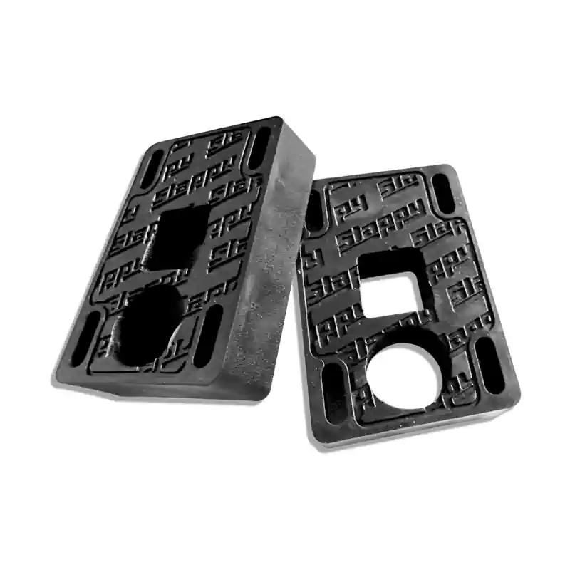 Slappy Trucks Big Blocks Riser Pads 1 Slappy Trucks Big Blocks Riser Pads 3/4"