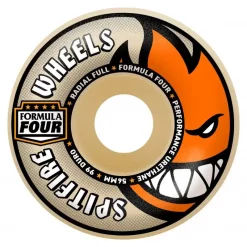Spitfire Formula 4 Radial Full 99A Rollen