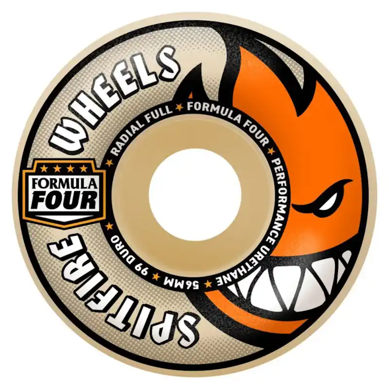 Spitfire Formula 4 Radial Full 99A Rollen 1 Spitfire Formula 4 Radial Full 99A Rollen
