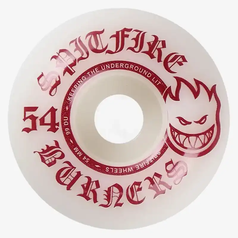 Spitfire Burners Bighead 99A Rollen 1 Spitfire Burners Bighead 99A Rollen 54mm rot