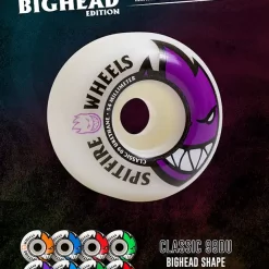 Spitfire Classic Bighead 99A Rollen 5 Spitfire Classic Bighead 99A Rollen - Alle
