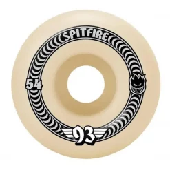 Spitfire Formula 4 Classic Soft Sliders 93A Rollen
