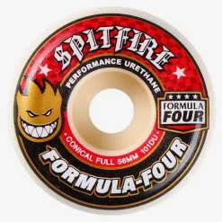Spitfire Formula 4 Conical Full 101A Rollen
