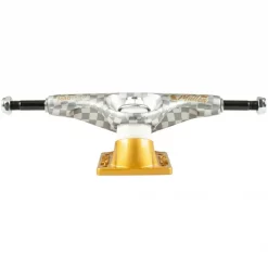 Tensor Mag Light Low Mullen Slicks Gold 5.5 Achse - Rueckseite