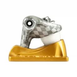 Tensor Mag Light Low Mullen Slicks Gold 5.5 Achse - Seitenansicht