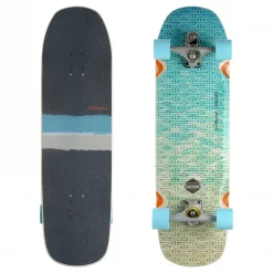 Loaded Bolsa II Carver C7 34" Surfskate Complete Weave