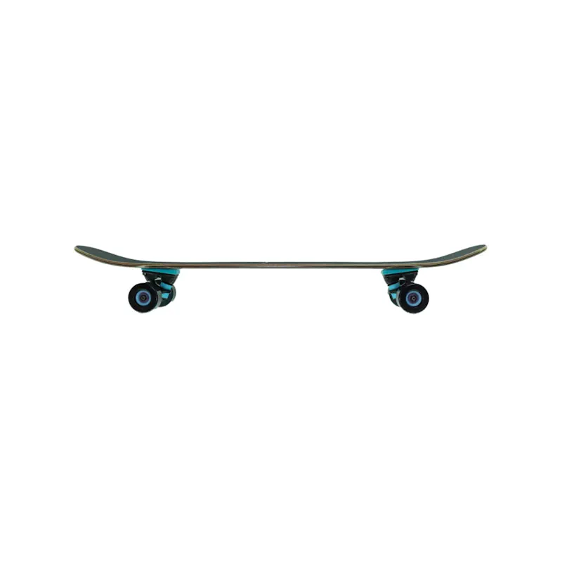 Pantheon Banantheon Longboard 37" 4 Pantheon Banantheon Longboard 37" - TKP mit angled Riser seitlich