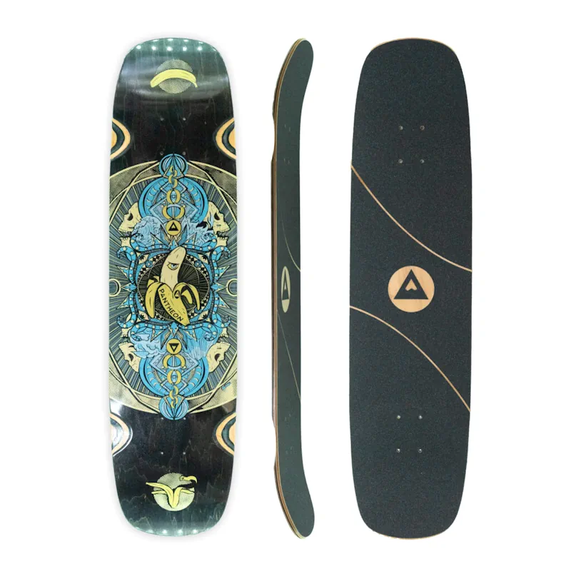 Pantheon Banantheon Longboard 37" 2 Pantheon Banantheon Longboard 37" Deck only