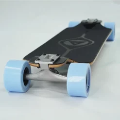 Pantheon Pranayama Longboard Complete Cosmic Turtle - Front Ansicht