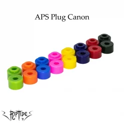 Riptide APS Plug Canon Bushings - Alle Härten