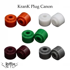 Riptide KranK Plug Canon Bushings - Alle Härten