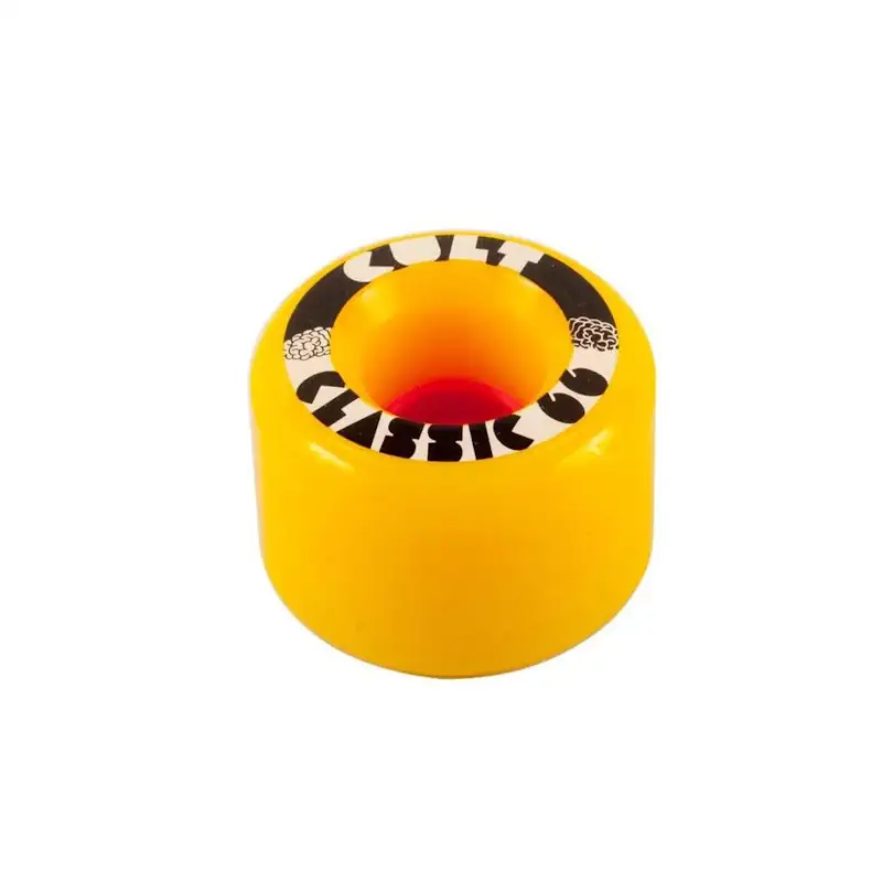 Cult Classic 66mm 78A Longboard Rollen 1 Cult Classic 66mm 78A Longboard Rollen