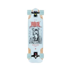 Arbor Puppy Downhill Longboard Complete Antonio Madaragia Pro 34"