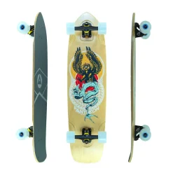 Pantheon Athena Longboard Complete 35"