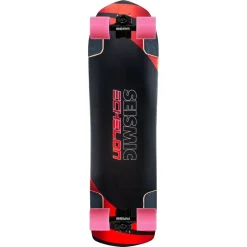 Seismic Echelon Longboard Complete 32"