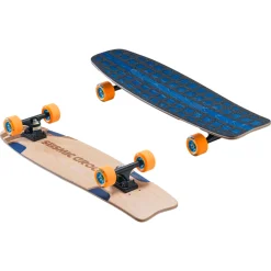 Seismic Groove Longboard Complete 31"