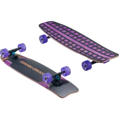 Seismic Groove Longboard Complete 34"