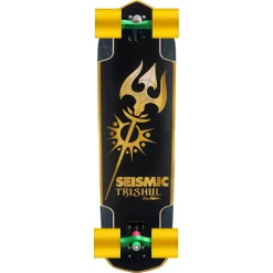 Seismic Trishul Longboard Complete 31"