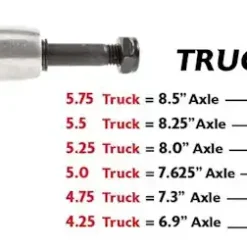 Tensor Mag Light Velvet Crimson Achse 5.25 - 5.5 9 Tensor Mag Light Silver Achse 5.25 - 5.75 - Größen
